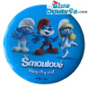 Schlumpf Magnet Smurf Experience - Papa Schlumpf, Schlumpfine und Tollpatsch Schlumpf - 2023