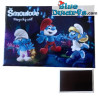 Schlumpf Magnet Smurf Experience - Papa Schlumpf, Schlumpfine und Tollpatsch Schlumpf - 2023