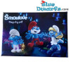 Imán Pitufo Smurf Experience Papa pitufo y pitufina - 2023