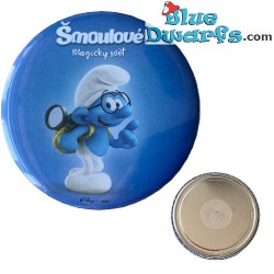 Smurf magnet Smurf Experience - Brainy smurf - 2023