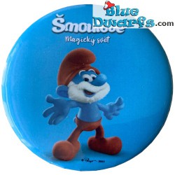 Puffo magnete Smurf Experience - Grand puffo - 2023