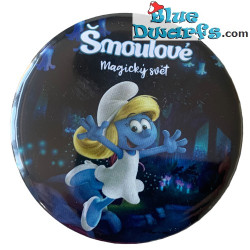 Schtroumpf  aimant Smurf Experience Schtroumpfette - 2023