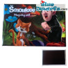 Smurf magnet Smurf Experience - Gargamel and Azrael - 2023