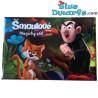 Puffo magnete Smurf Experience - Gargamella e Birba - 2023