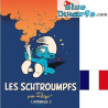 Comic Buch  "Les schtroumpfs - L'intégrale - Tome 3 - 1970-1974 - Hardcover und Französisch
