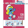 Comico I puffi:  "Les schtroumpfs -120 Blagues et autres suprises - Hardcover francese