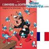 Comico I puffi - Gargamel et les Schtroumpfs - L'univers des schtroumpfs 1 - Hardcover francese