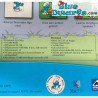 Maak je eigen smurfen strip - CD-ROM olandese