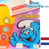 Maak en druk je eigen smurfenontwerpen - De Smurfen - Nederlands - Cd rom