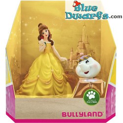 La Bella e la Bestia - Figurina Disney principessa - 10cm