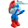 Dirigent grote Smurf - Ferrero Kinder Suprise 1997 - 5cm