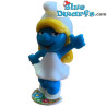 Dansende Smurfin - Ferrero Kinder Suprise 1997 - 5cm