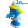 Puffo Ferrero - Serie completo Los pitufos - 8 Pitufos - Kinder Suprise - 2011 - 4cm