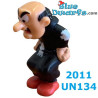 Gargamel - Schlumpf Ferrero  - Kinder Suprise Ü-Ei - 2011 - 4cm