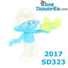Pitufo tontín - Ferrero Kinder Suprise 2017 - 5cm