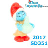 Smurfette Smurfwillow - Ferrero Kinder Suprise 2017 - 5cm