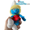 Puffi peluche - Pufetta fragola - 20 cm