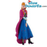 Frozen playset with snowman Olaf, Elsa and Anna (Bullyland, 4-10cm)