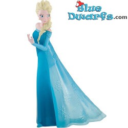 Disney Frozen Set de juegos: Olaf, Elsa y Anna (Bullyland, 4-10cm)