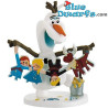 Olaf Figurina - Frozen - Bullyland Disney - 6cm