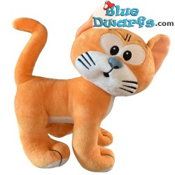 Smurf Plush - Azrael the cat standing - 2023 style - 30 cm