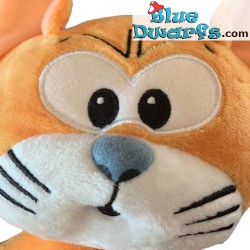 Smurf Plush - Azrael the cat standing - 2023 style - 30 cm
