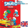 Bande dessinée - langue Anglaise - Les Schtroumpfs - The Smurfs Tales - The Smurfs and the golden tree - Hardcover - Nr. 5