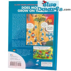 Comic book - English language - The smurfs - The Smurfs Tales - The Smurfs and the golden tree - Hardcover - Nr. 5
