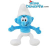 Jouet en peluche schtroumpf: Costaud Tatou Schtroumpf (+/- 20 cm)