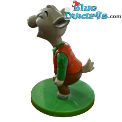Mini chèvre - Efteling Super de Boer - Figurine - 7cm