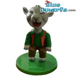 Efteling Super de Boer - Goat figurine - 7cm