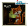 Schtroumpf  aimant Smurf Experience Azrael (+/- 5cm)