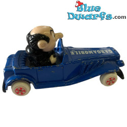 Gargamel dans Gargamobile Voiture - 8cm - NM