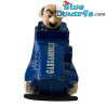 Gargamel in blauwe auto ESCI - Gargamobile - 8cm - NM