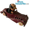 Gargamella en coche  - Gargamobile - 8cm - VG