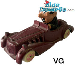 Gargamel dans Gargamobile Voiture - 8cm - VG