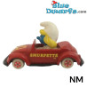 Pitufina en coche "SMURFETTE" (NM)