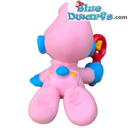 20202: Baby Puffo rosa - Pelle: colore chiaro - Schleich - 5,5cm