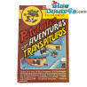 Schlumpf rub ons - S.E.E.P. - Mon Graphic - Transpitufos - Nr. 5