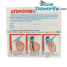 Smurf rub down transfers - S.E.E.P. - Mon Graphic - Transpitufos - Nr. 1