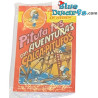 Schlumpf rub ons - S.E.E.P. - Mon Graphic - Transpitufos - El bosque de los pitufos - Transpitufos - Nr. 3