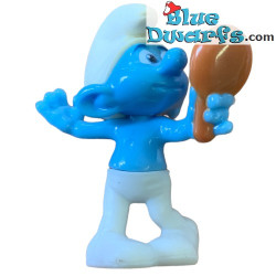 Smurf Ferrero - Complete set - Kinder Suprise - 2013 - 4cm