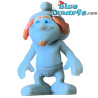 Smurf Ferrero - Complete set - The Smurfs 2 - 8 Kinder Suprise figurines - 2011 - 4cm