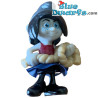 Smurf Ferrero - Complete set - The Smurfs 2 - 8 Kinder Suprise figurines - 2011 - 4cm