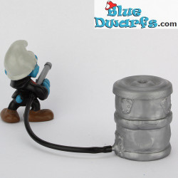 40216: Fireman Smurf