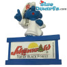 20212: Engeltje Smurf Schönwald (sokkel) - Schleich - 5,5cm