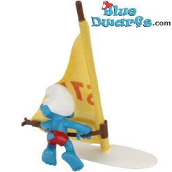40215: Windsurfer Smurf...