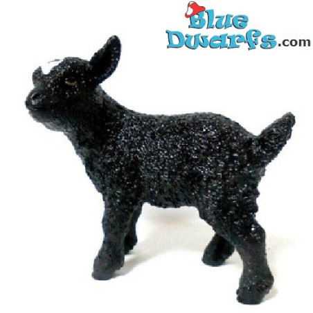 Schleich Farmlife: Farmlife animals: Baby goat black - 17087