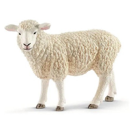 Schleich animals - Sheep -17075