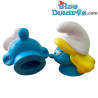 Smurf classics - pentoppers - 8 figurines - 2019 - Dairy4Fun - 4,5cm